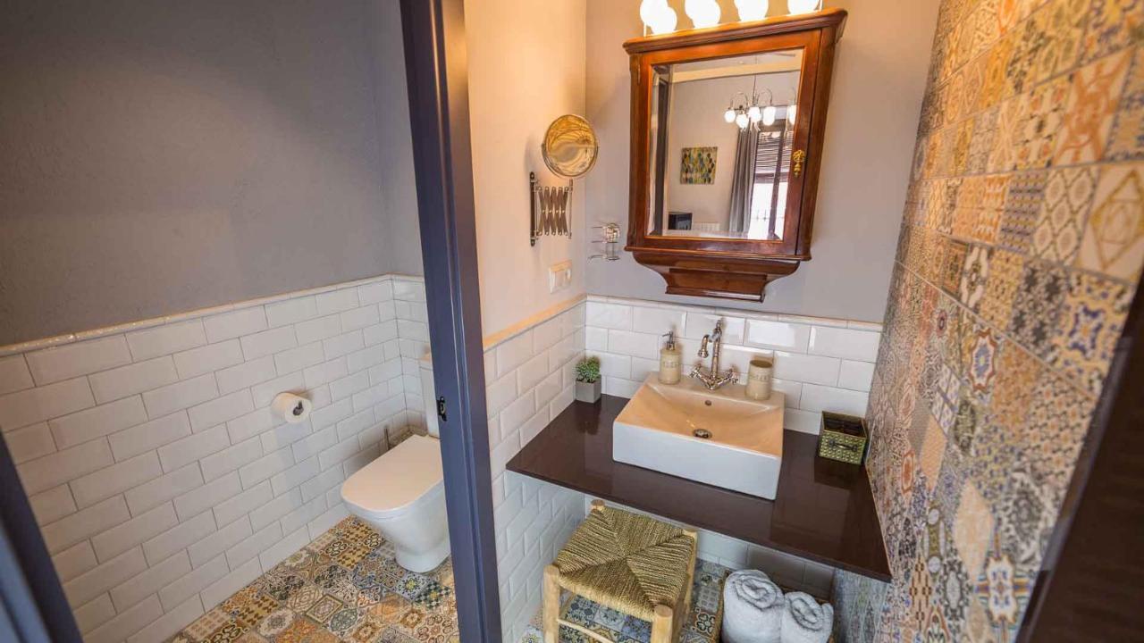 Groc Rooms La Seu d'Urgell Luaran gambar