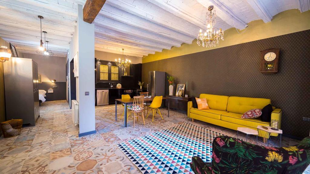 Groc Rooms La Seu d'Urgell Luaran gambar